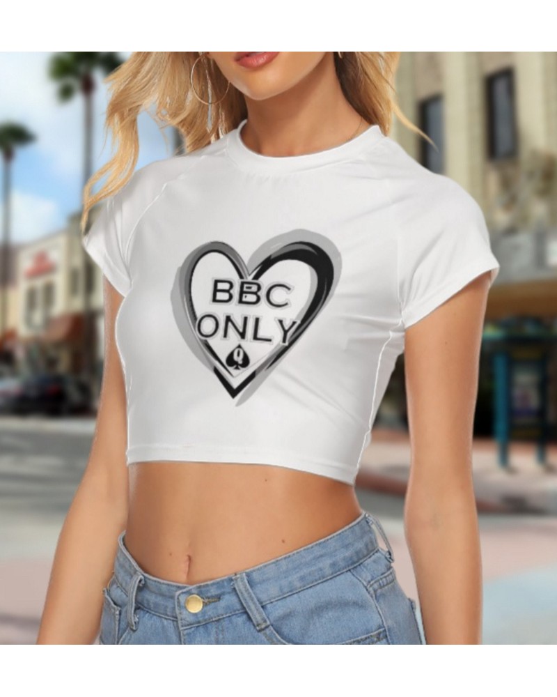 Croc - Top QUEEN of SPADES, hotwife t - shirt, queen off