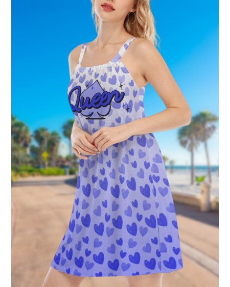 QUEEN Of SPADES SISSY dress, sissy dress, girlboy, femboy,