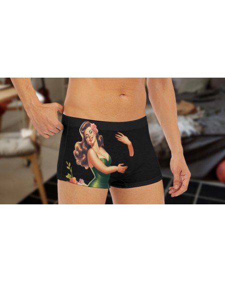 Irresistibly Funny Boxer Briefs: Men'S Playful Charm,