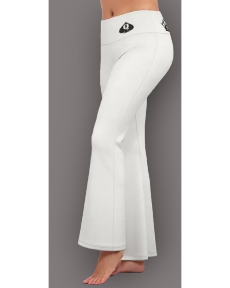 QUEEN OF SPADES Flare Pants, Legging, large size queen of