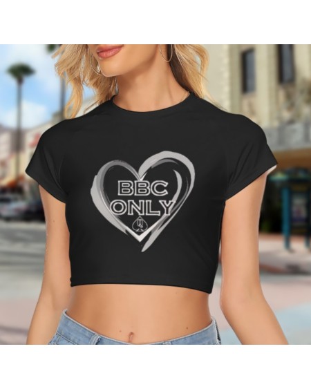 Croc - Top QUEEN of SPADES, hotwife t - shirt, queen off