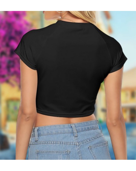 Croc - Top HOTWIFE, hotwife t - shirt, qos t - shirt, BBC t