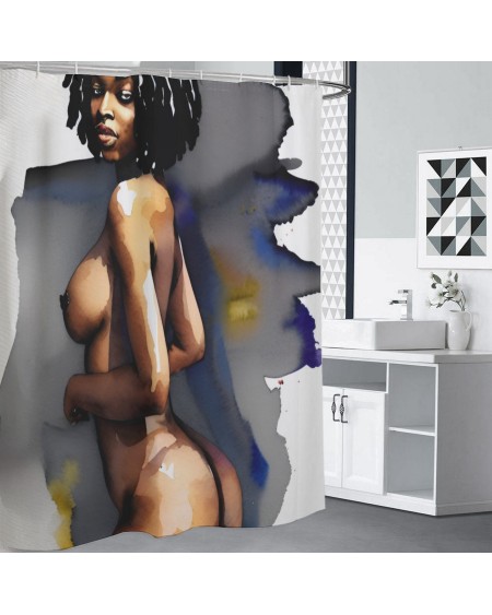 QUEEN OF SPADES Art Shower Curtains 4 sizes, qos curtains,