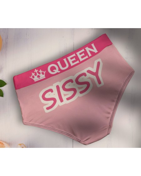 SISSY Panties queen of spades, femboy panties, cuckolding,
