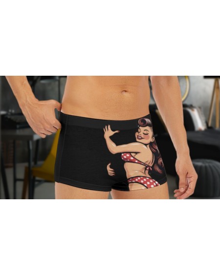 Irresistibly Funny Boxer Briefs: Men'S Playful Charm,