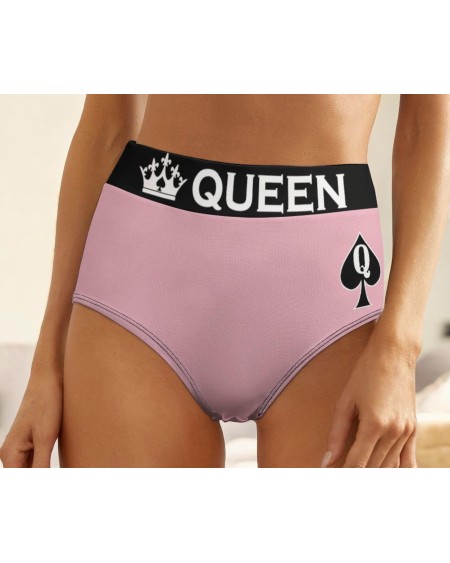 Queen Of Spades Hotwife Panties - Built for BBC, Perfect for