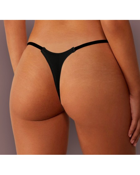 Use ME Thong, slut clothing, cuckolding, hotwife panties,