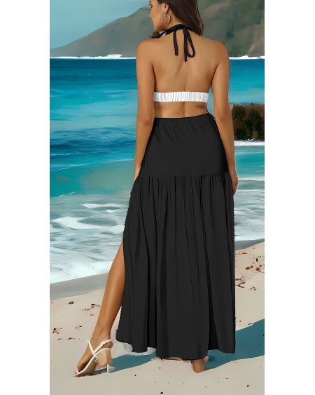 QUEEN OF SPADES Tie Back Wrap Dress? Slut clothing,