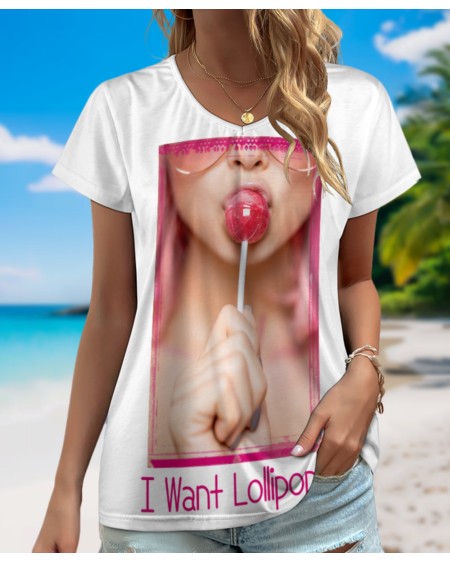 I WANT LOLLIPOPS Ttshirt, Tshirt, hotwife tshirt, t, Cuckold