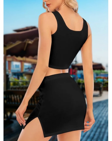 BBC ONLY Camisole And Hip Skirt Suit, Large size, top queen