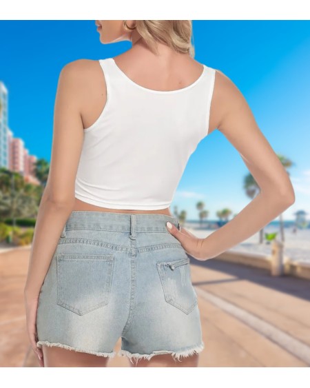 QUEEN OF SPADES, Crop Tank Top, queen off spades tshirt, qos