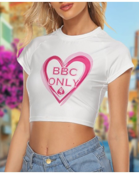 Croc - Top BBC ONLY, Queen of Spades hotwife, QOS t - shirt