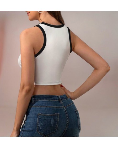 Hotwife Crop Top - Sexy, Stylish Women'S Tank for Slut -