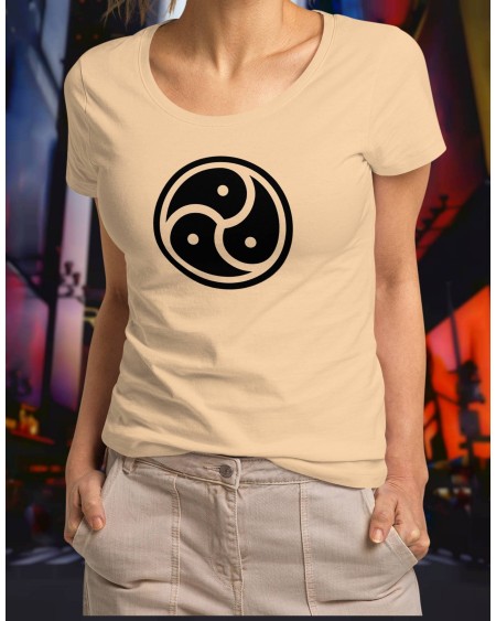 T - Shirt BDSM, tshirt hotwife, QOS T shirt, Hotwife