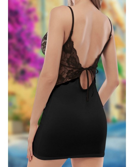 QUEEN OF SPADES Dress lace, slut clothing, cuckolding,