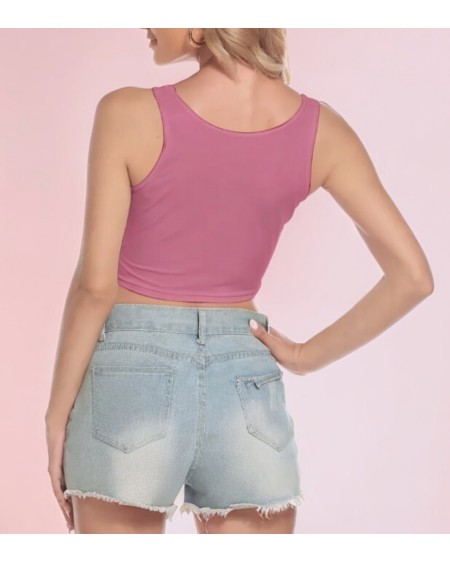 Sissy Croc Top - Femboy, Crossdresser, LGBTQ+ Friendly -