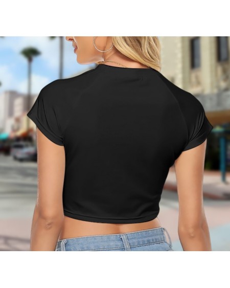 Croc - Top QUEEN of SPADES, hotwife t - shirt, queen off