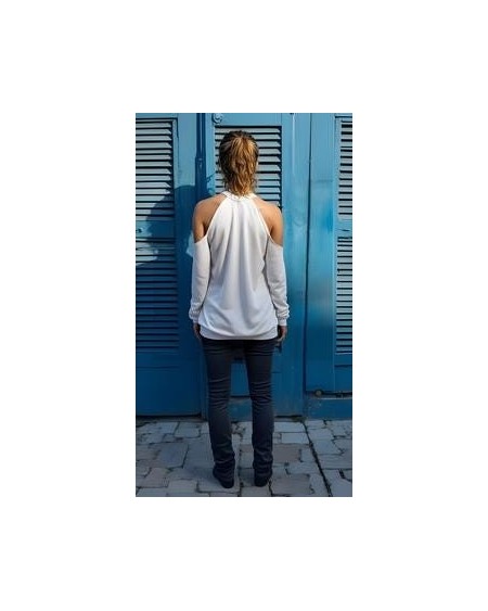 Queen Of Spades Cold Shoulder Sweatshirt, Hotwife Fetish