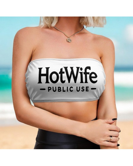 Hotwife Public Use Wrap Chest For Bold Swinger Play, Unleash