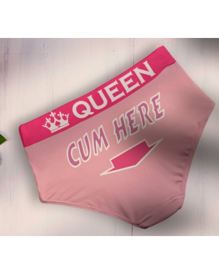 SISSY Panties, queen of spades, femboy panties,