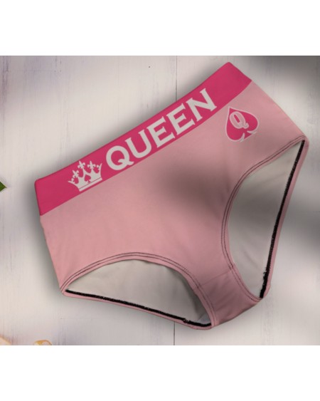 SISSY Panties queen of spades, femboy panties, cuckolding,