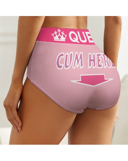 SISSY Panties, queen of spades, femboy panties,