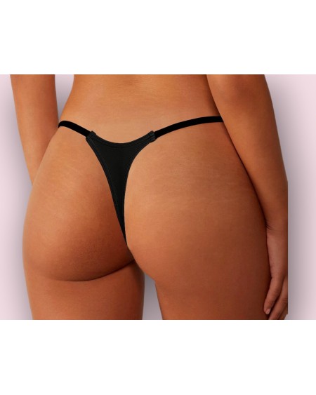 FEED ME CUM Qos Thong, 18 colors, slut clothing, cuckolding,