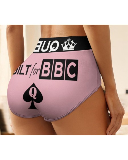 Queen Of Spades Hotwife Panties - Built for BBC, Perfect for