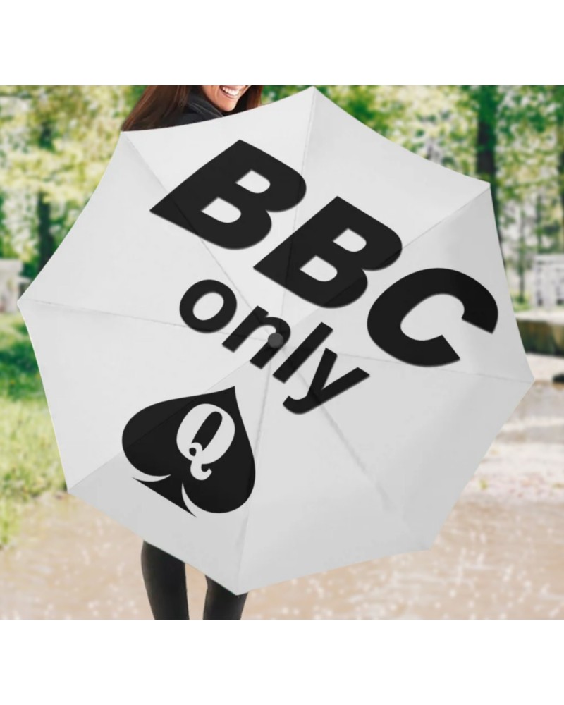 BBC ONLY Umbrella, slut clothing, cuckolding, hotwife