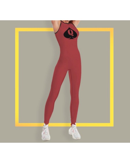 Fitness Suit, QUEEN Of SPADES, QOS panties, queen of spadess
