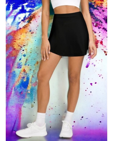 BBC SLUT Skorts With Pocket, Cuckolding, hotwife dress, qos