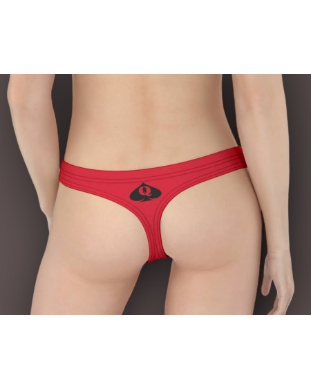 BBC FUCTOY Thong, 16 Colors, large size, slut clothing,