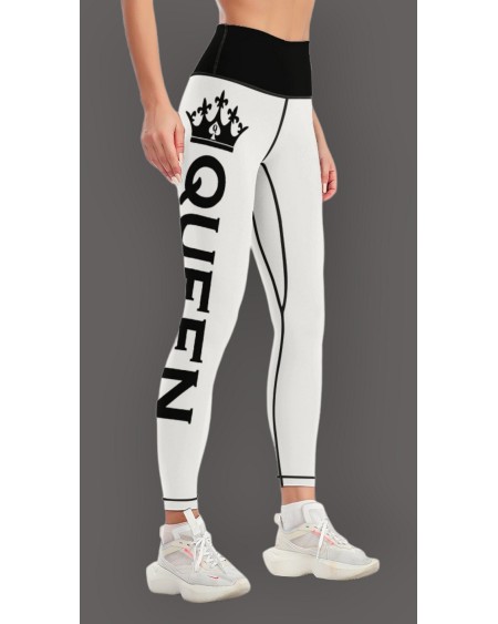 QUEEN OF SPADES Legging, queen of spades, qos, queen of