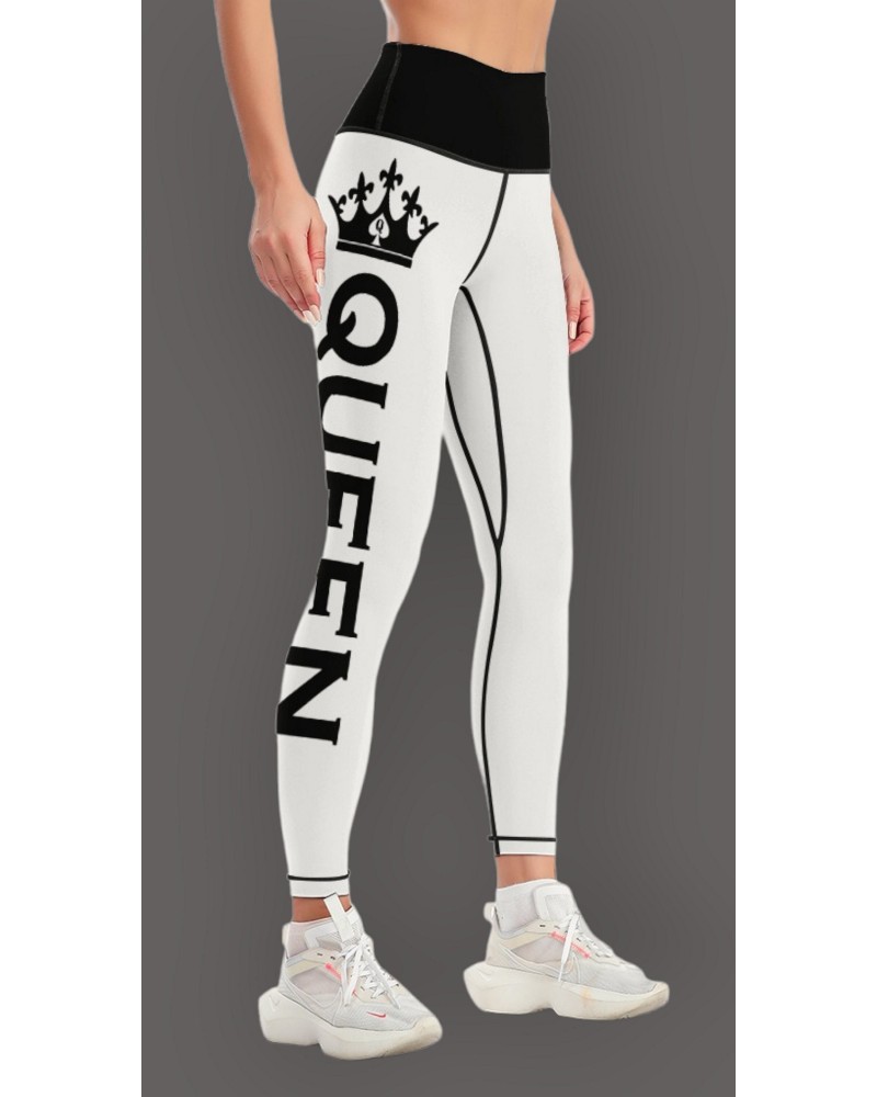 QUEEN OF SPADES Legging, queen of spades, qos, queen of