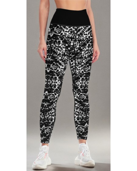 QUEEN Of SPADES Leggings - Bold and Stylish Design for