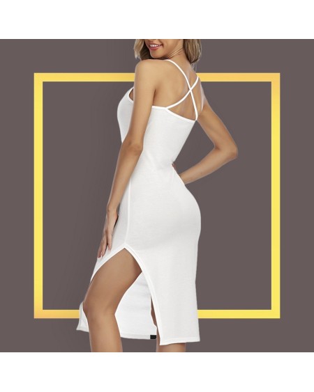 QUEEN OF SPADES Back Cross Cami Dress, Qos dress, slut