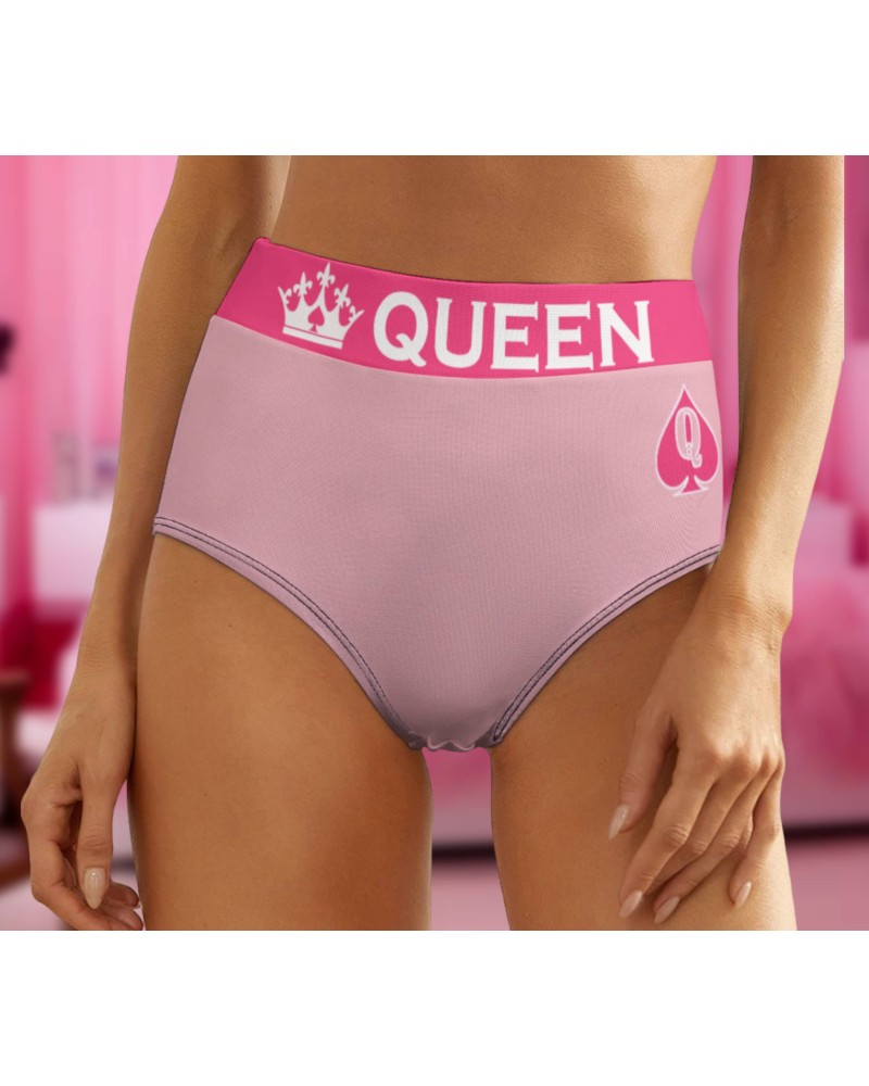 SISSY Panties queen of spades, femboy panties, cuckolding,