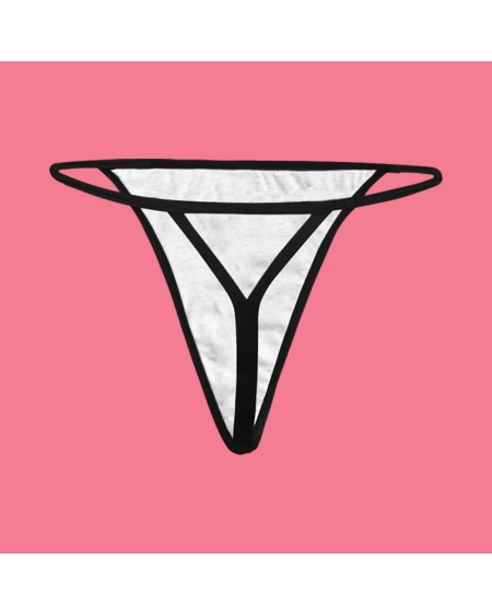 QUEEN Of SPADES Thong - QOS Clothing, Hotwife Panties,