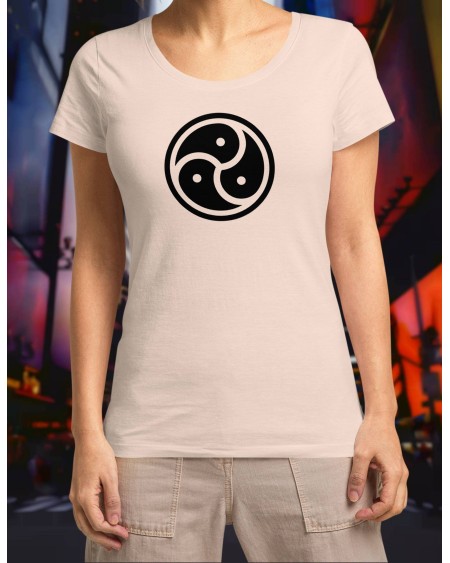 T - Shirt BDSM, tshirt hotwife, QOS T shirt, Hotwife