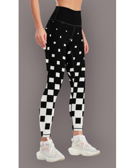 QUEEN OF SPADES Cubes legging, queen of spades, qos, queen
