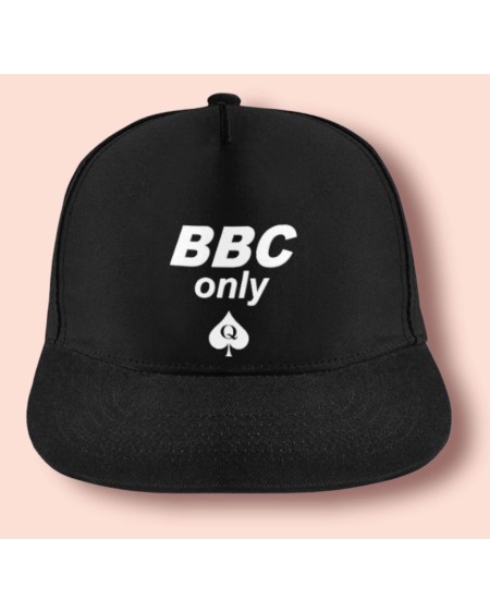 BBC ONLY Snapback Cap - Hotwife, Slut Clothing - Cuckolding