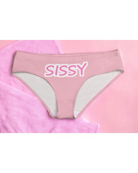 Screw Me like a dog SISSY panties, femboy panties,