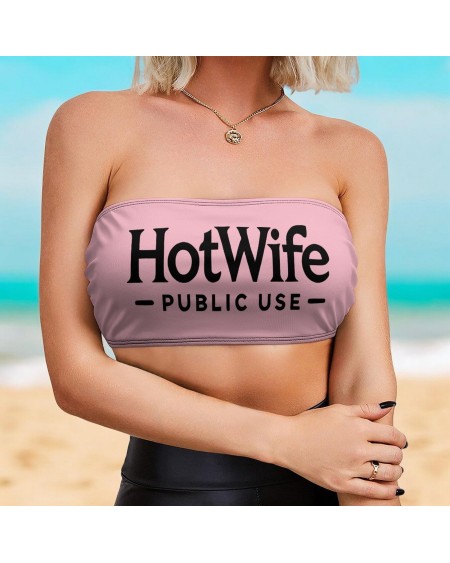 Hotwife Public Use Wrap Chest For Bold Swinger Play, Unleash