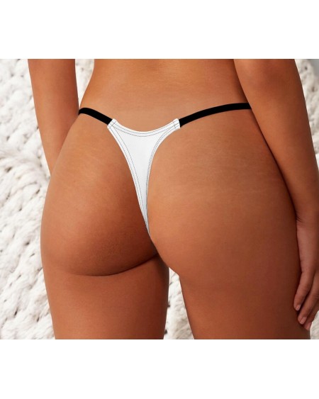 Cum SLUT Thong - Seductive Lingerie For Hotwives,