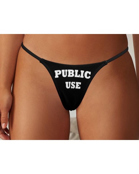 Public Use Thong For Swinger & Hotwife Play Bold, Sexy, and