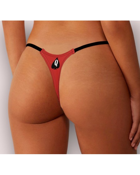 WET CUNT For BBC Thong, 18 colors, slut clothing,