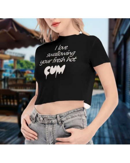 I LOVE Swalllowing your fresh hot cum transparent croc ctop,