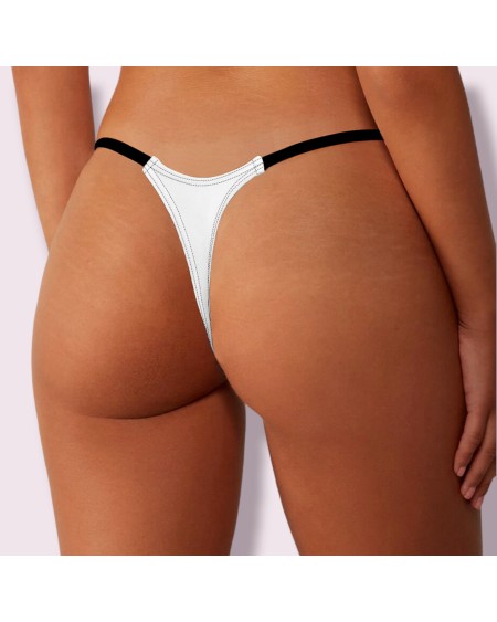 BLOWJOB PRINCESS Thong, Slut clothing, cuckolding, hotwife