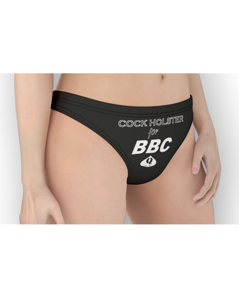COCK HOSTLER For BBC Thong, large size, slut clothing,