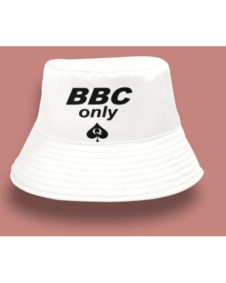 BBC ONLY Summer Bucket hat, slut clothing, cuckolding,